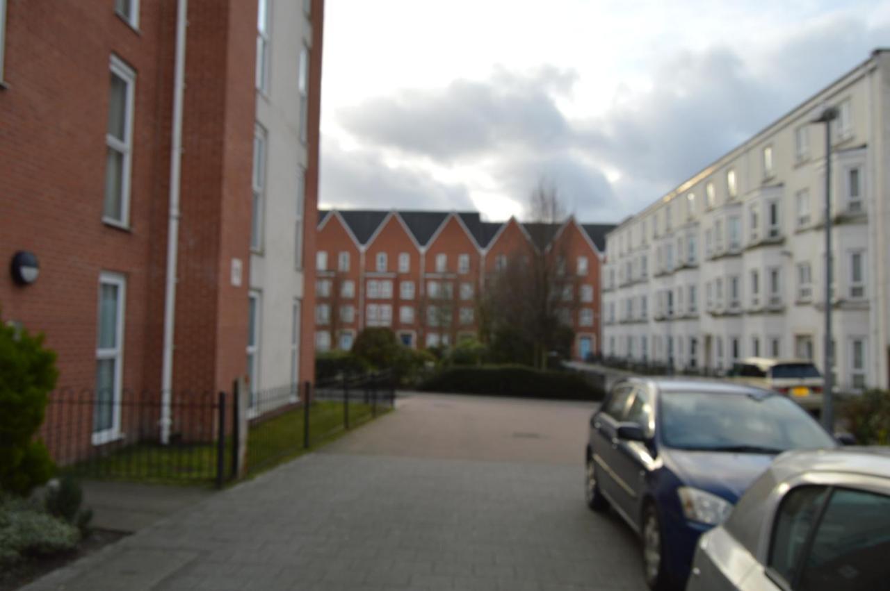 Bambz Luxury Aparment Manchester Exterior photo